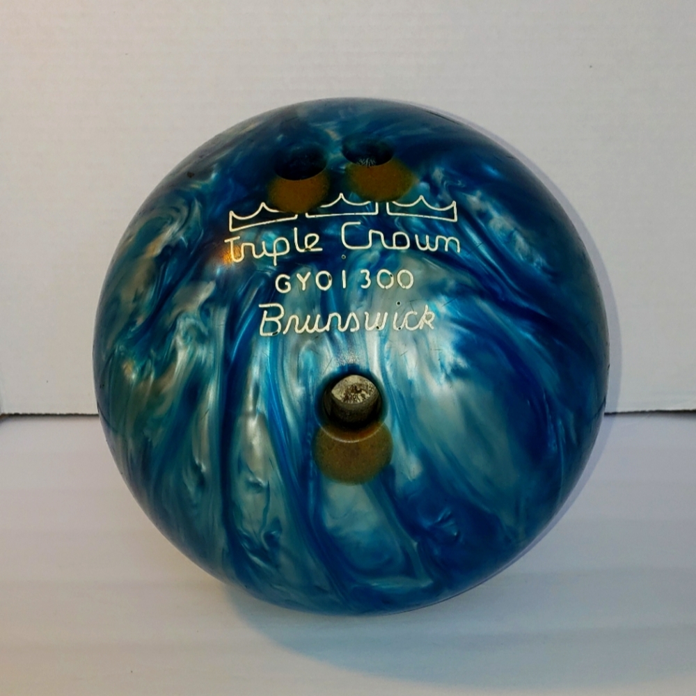 Bowling ball